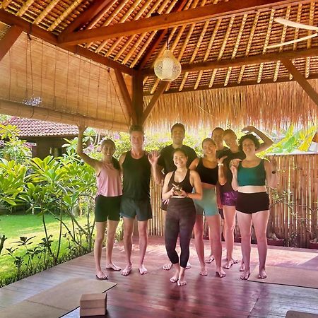 Bed and Breakfast Island Garden Huts Lembongan Нуса-Лембонган Экстерьер фото