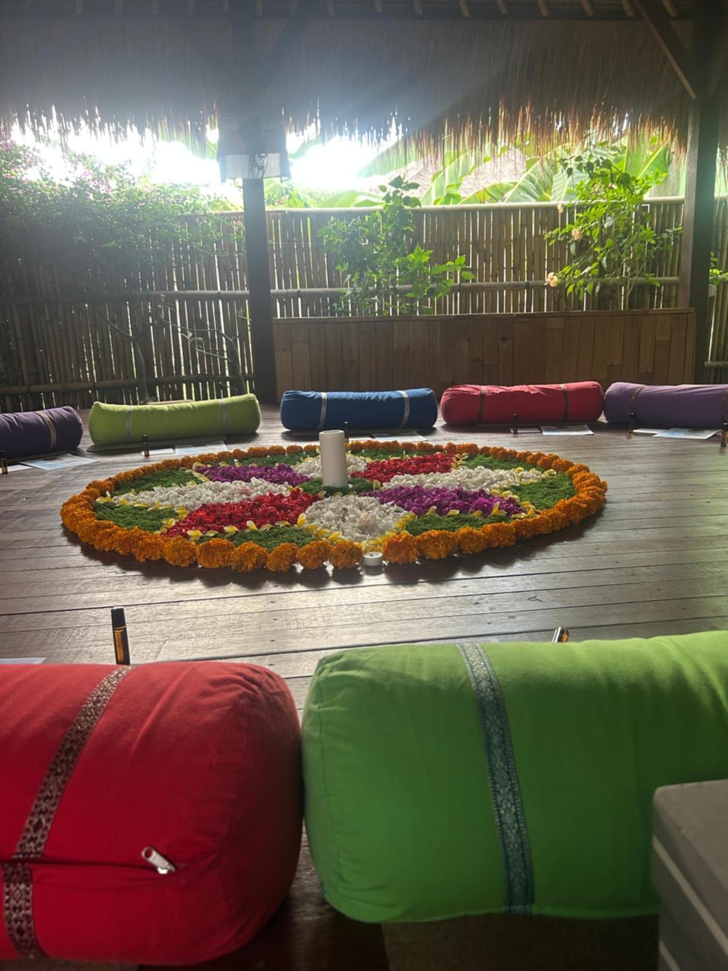 Bed and Breakfast Island Garden Huts Lembongan Нуса-Лембонган Экстерьер фото